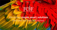 Desktop Screenshot of frenchcolor.com